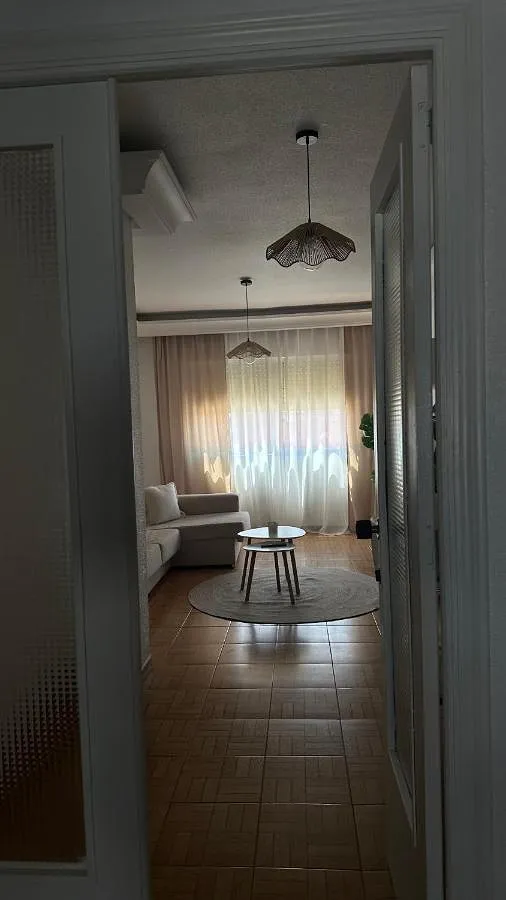 Ferienwohnung für 6 Personen, mit Ausblick und Balkon - 1