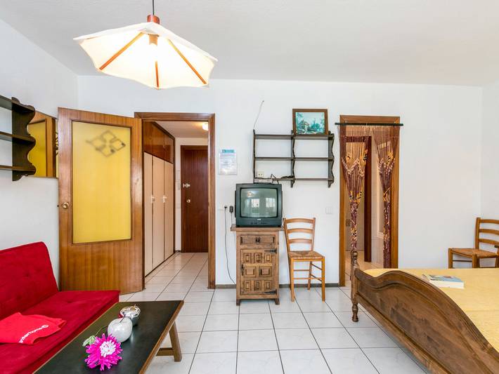 Ferienwohnung für 2 Personen, mit Garten und Terrasse sowie Kinderpool in Nordspanien - 3