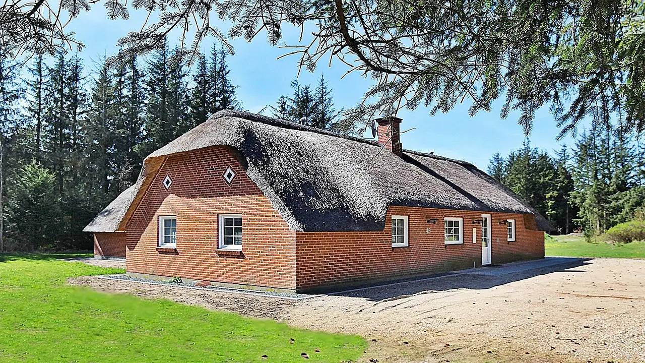 Ferienhaus für 12 Personen (213 m²) in Ulfborg in Vester Husby, Husby (Dänemark)