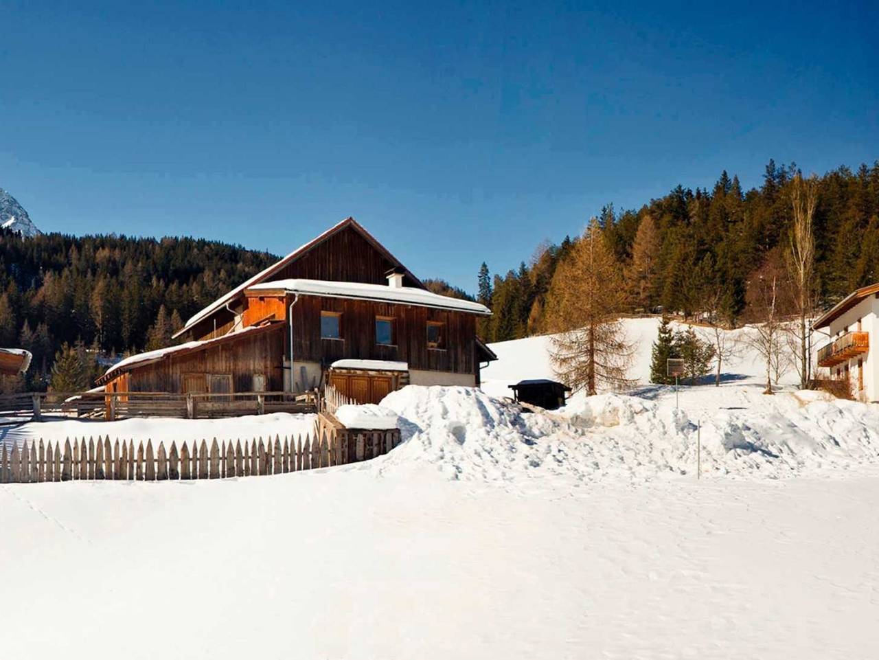 Ferienhaus für 4 Personen in Nauders, Tiroler Oberland