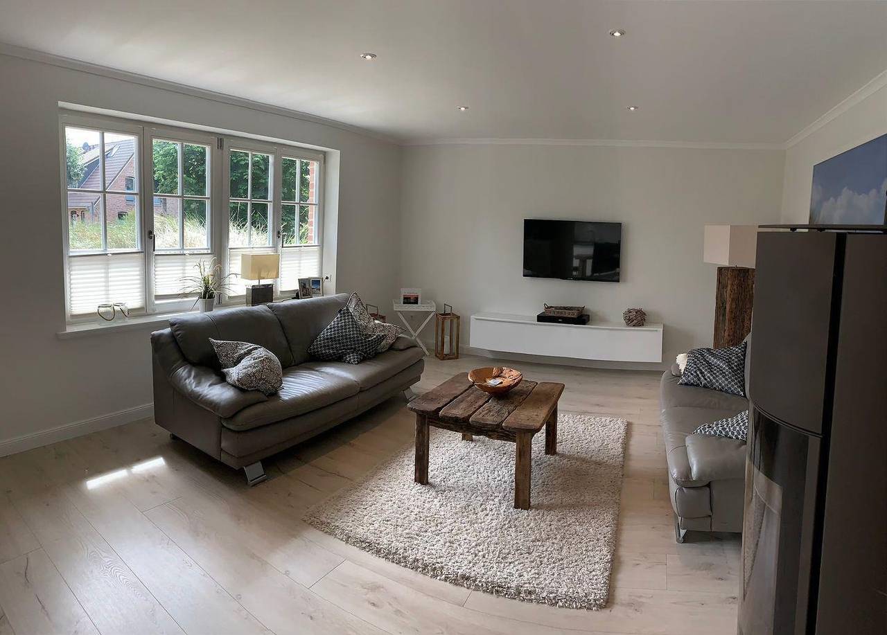 Ganze Ferienwohnung, Appelsnuut Eg in St. Peter-Ording, Eiderstedt