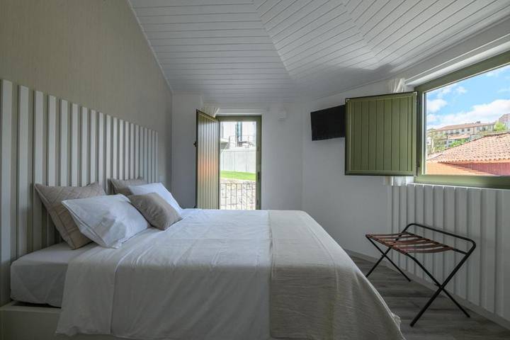 Apartamento de férias para 2 pessoas, com Terraço em Amarante