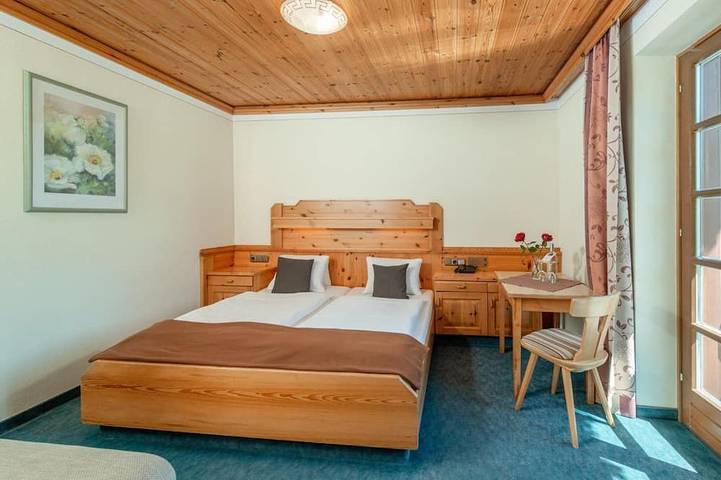 Ferienhaus für 5 Personen, mit Garten und Balkon - 1