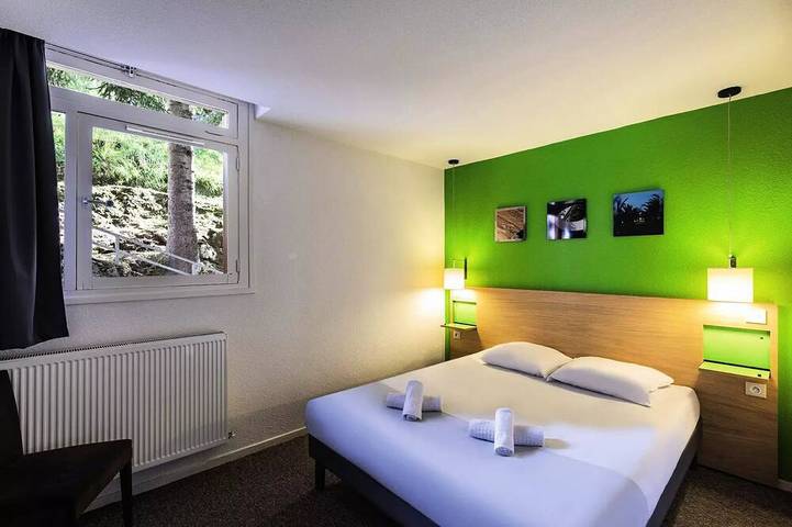Hôtel pour 3 personnes