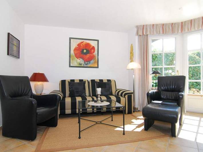 Ferienhaus für 5 Personen, mit Balkon, kinderfreundlich - 1