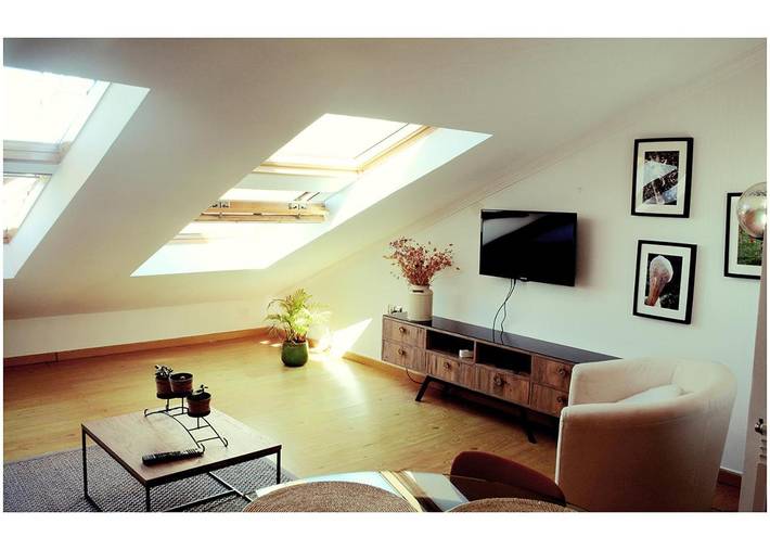 Gîte pour 4 personnes, avec vue à Vigo - 4