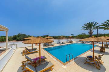 Villa pour 12 Personnes dans Chypre du Sud, Photo 3