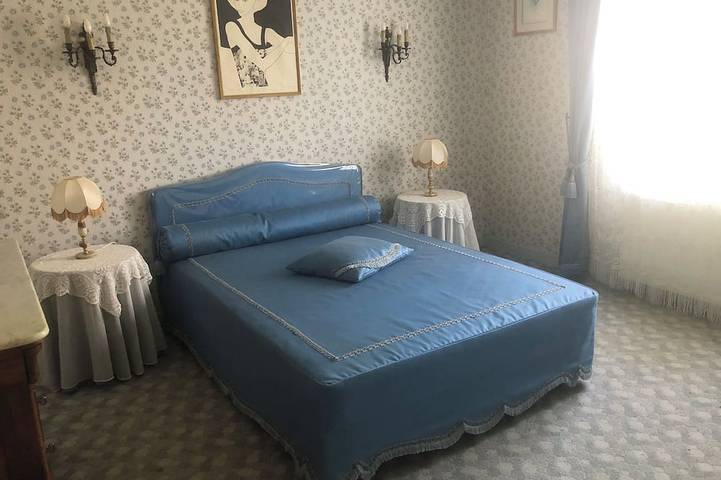 Location de vacances pour 6 personnes, avec jardin et terrasse à Ribiers - 2