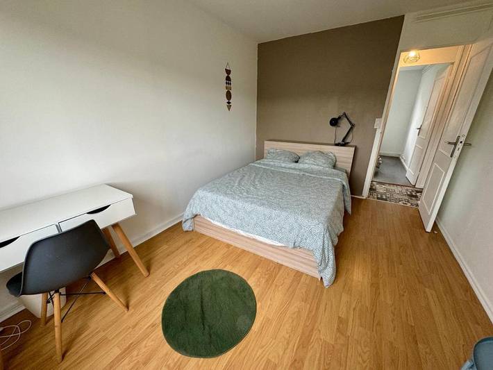 Gîte pour 6 personnes à Darnétal - 3