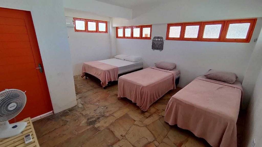 Casa Coruripe - House 06 bedrooms - sleeps 20 - Lagoa do Pau - Coruripe - Alagoas in Coruripe, Alagoas