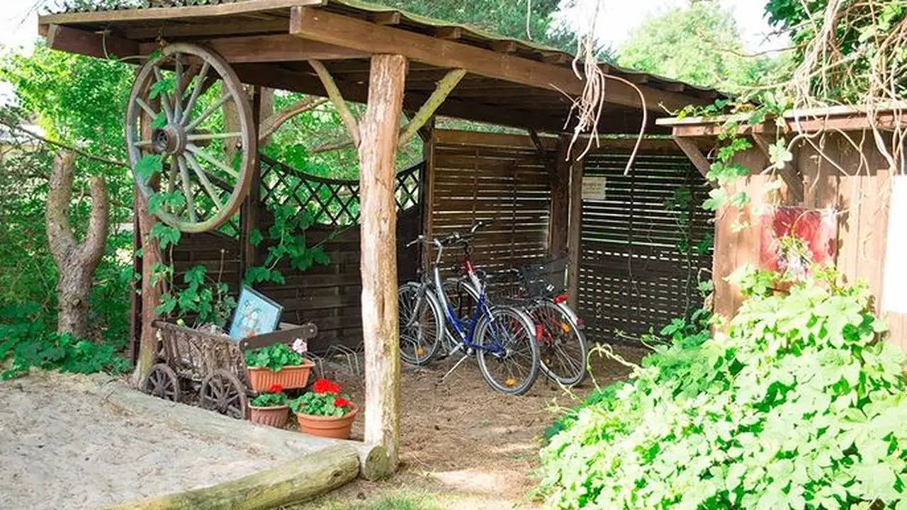 Ganze Ferienwohnung, Ferienwohnung für 2 Personen (40 m²) in Byhleguhre in Byhleguhre, Byhleguhre-Byhlen