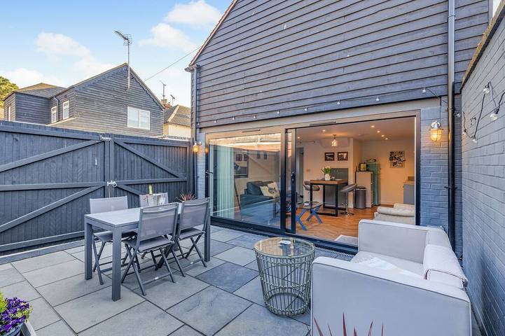 Cottage for 2 people in Whitstable