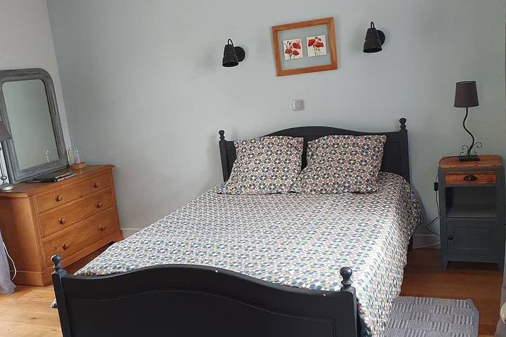 Location de vacances pour 2 personnes à Saint-Laurent-des-Bâtons - 2