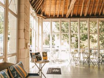 Location De Vacances pour 4 Personnes dans La Roche-Posay, Vienne (France), Photo 2