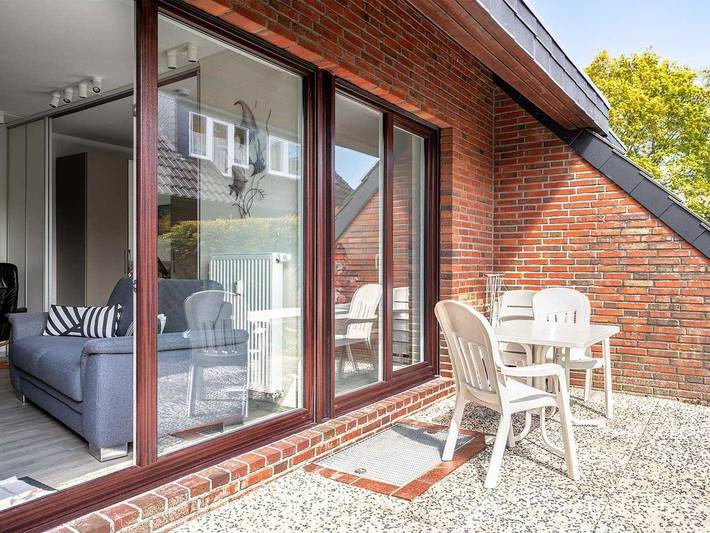 Ganze Ferienwohnung, Ferienwohnung Galotti, Fewo Vermittlung Nordsee - Ferienwohnung Galotti in Dangast, Varel