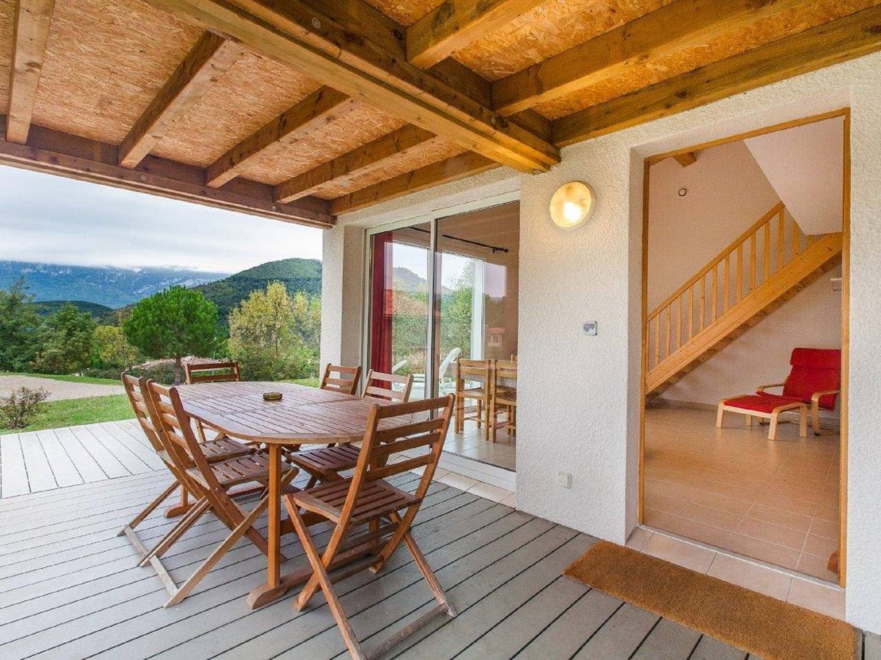 Maison à Quillan près des Pyrénées in Quillan, Parc naturel régional Corbières-Fenouillèdes