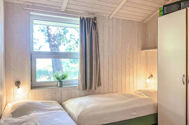 Ferienhaus für 10 Personen, mit Sauna und Garten in der Lübeck - 3
