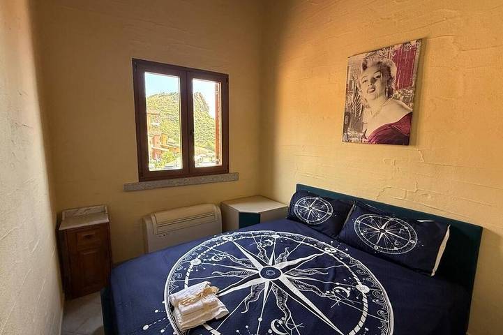 La Rosa dei Venti in Nebida, Iglesias