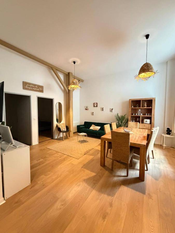 Gîte pour 6 personnes, avec jardin, animaux acceptés à Villefranche-sur-Saône - 3