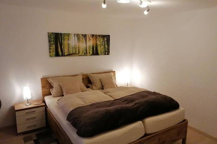 Gästehaus für 2 Personen, mit Garten - 1