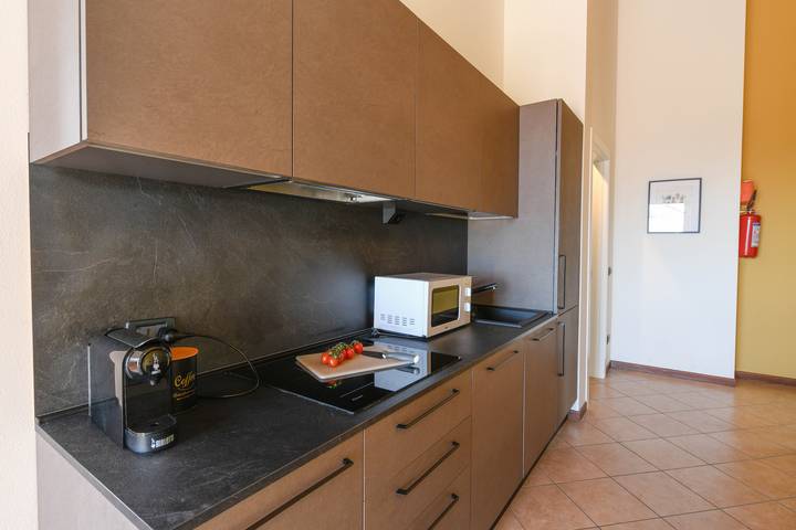 Ferienwohnung für 6 Personen, mit Terrasse und Seeblick, mit Haustier in Toscolano-Maderno - 4
