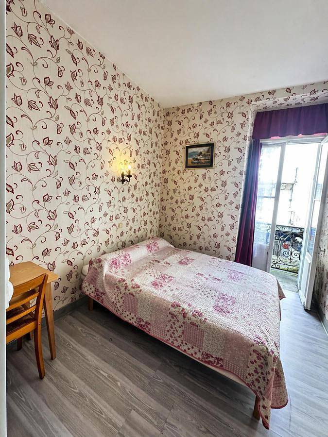 Hôtel pour 2 personnes, avec terrasse dans Musée Sainte Bernadette Moulin Lacadé Maison Paternelle - 3