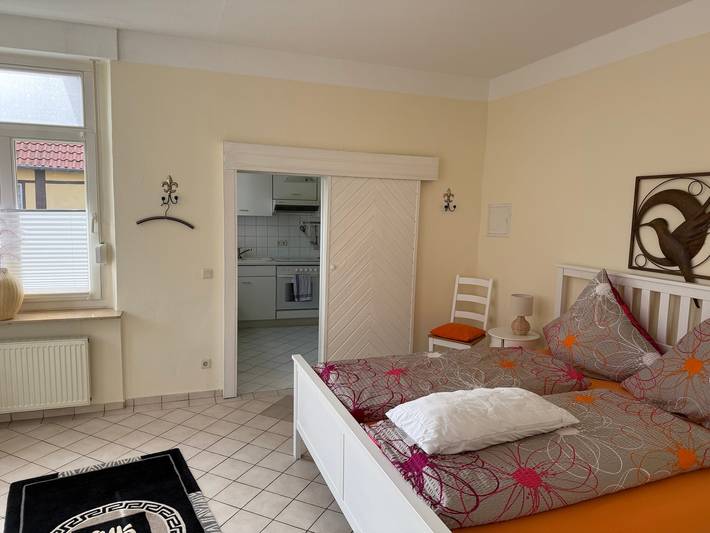 Hel lejlighed, Apartment 'Am Schloss' with Wi-Fi in Steinfurt, Kreis Steinfurt