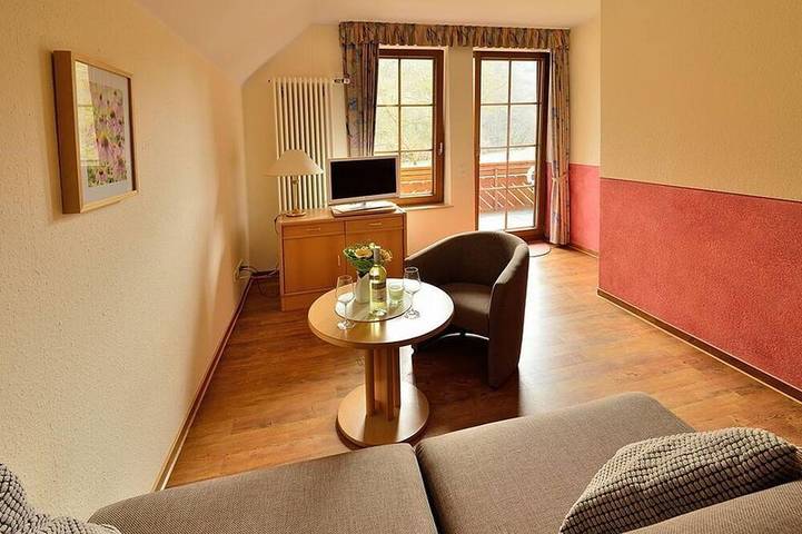 Agriturismo für 4 Personen, mit Garten - 1