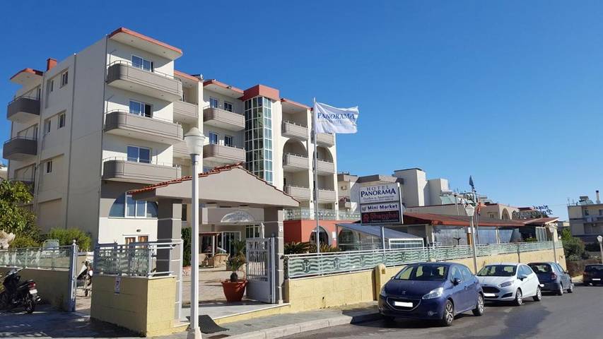 Appart’hôtel pour 4 personnes, avec balcon
