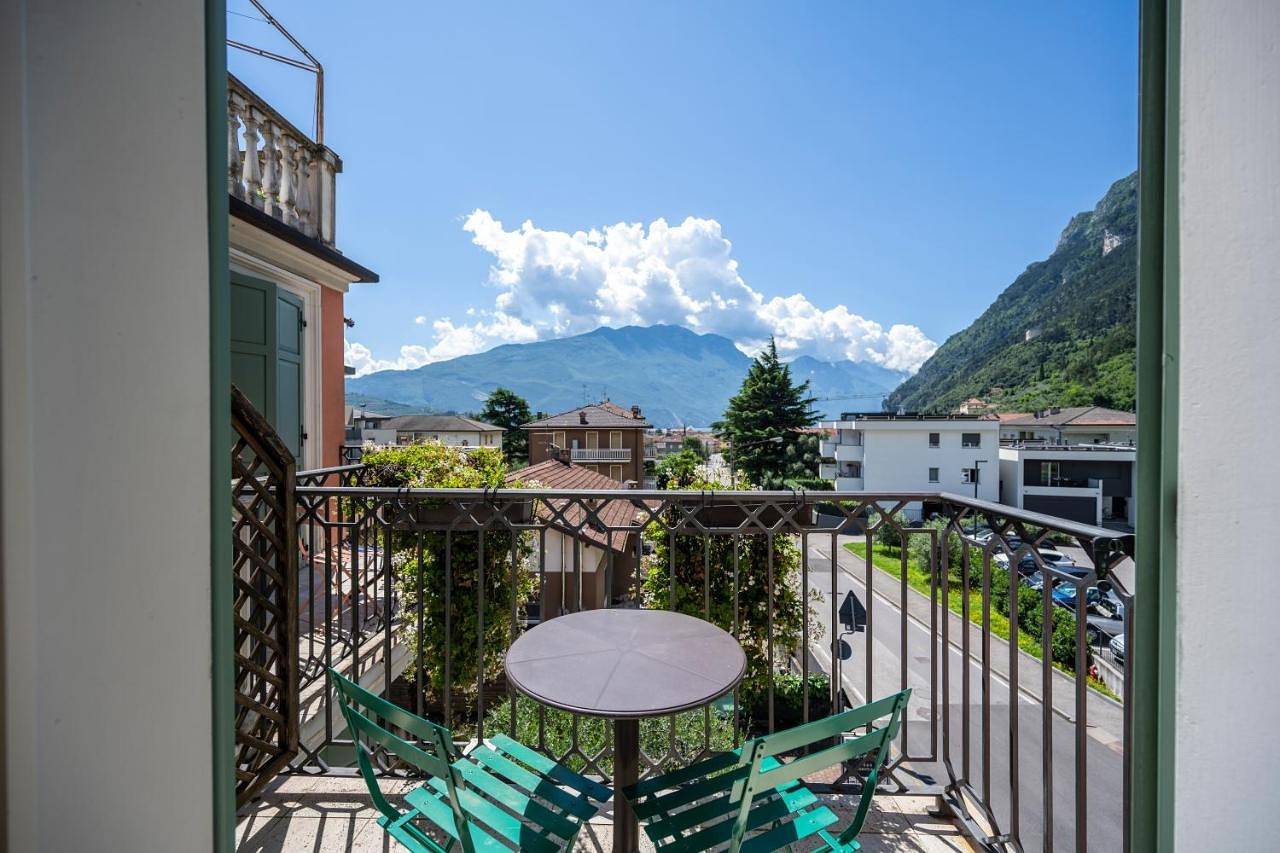 Villa Bellaria in Riva del Garda, Prealpi Gardesane