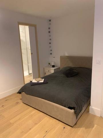 Gîte pour 2 personnes, animaux acceptés à Lambesc