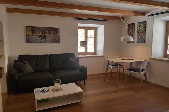 Apartamento de vacaciones para 2 personas, con jardín - 1