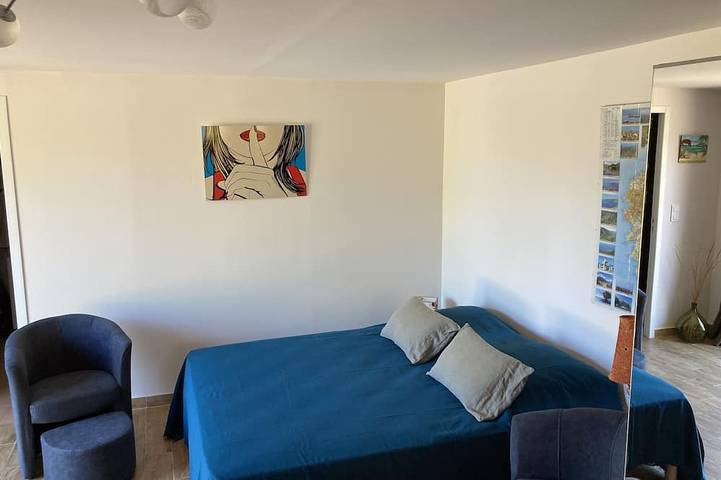 Location de vacances pour 2 personnes, avec jardin et terrasse à Piana - 3