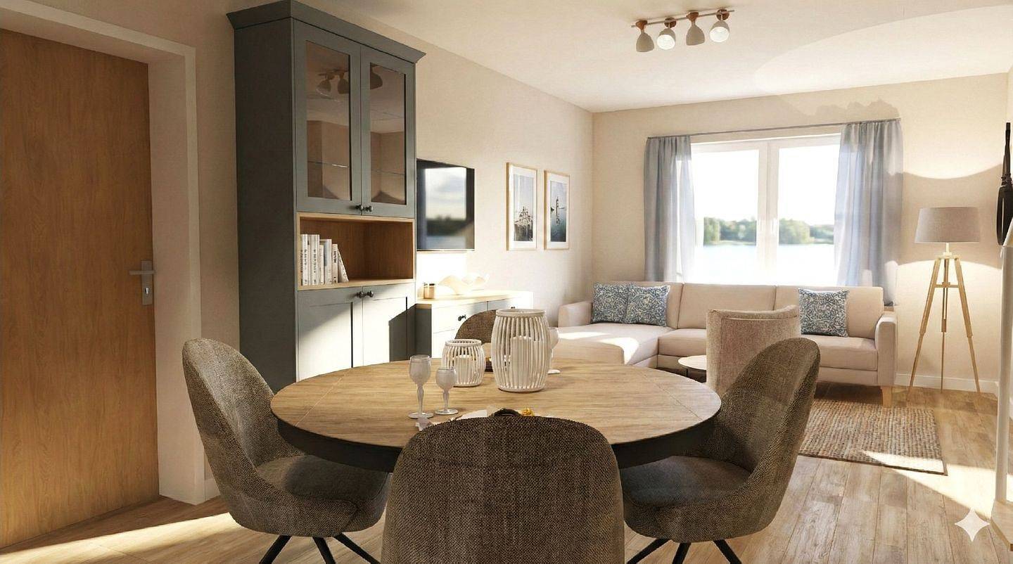 Ferienhaus in Zingst ab 131€ pro Nacht