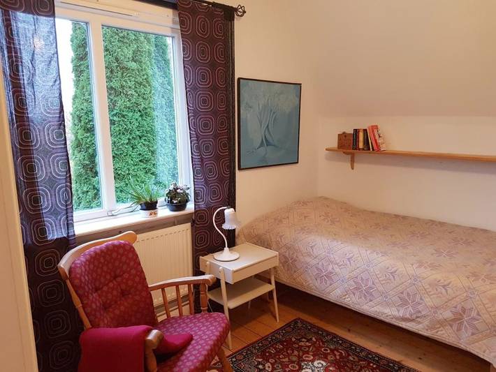 Ferienwohnung für 2 Personen, mit Terrasse und Garten in Motala - 4