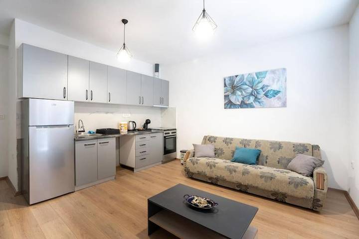 Appartement de vacances pour 4 personnes, avec balcon