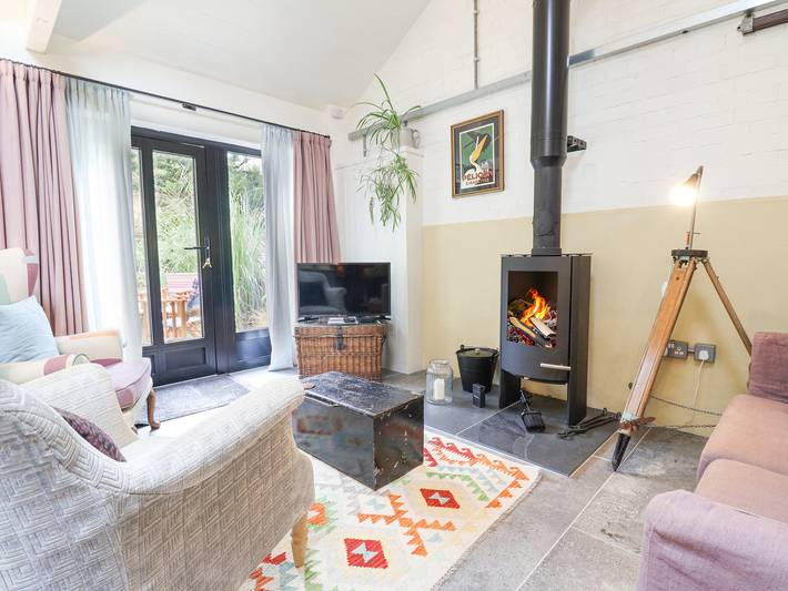 Bungalow für 4 Personen, mit Garten in England - 4