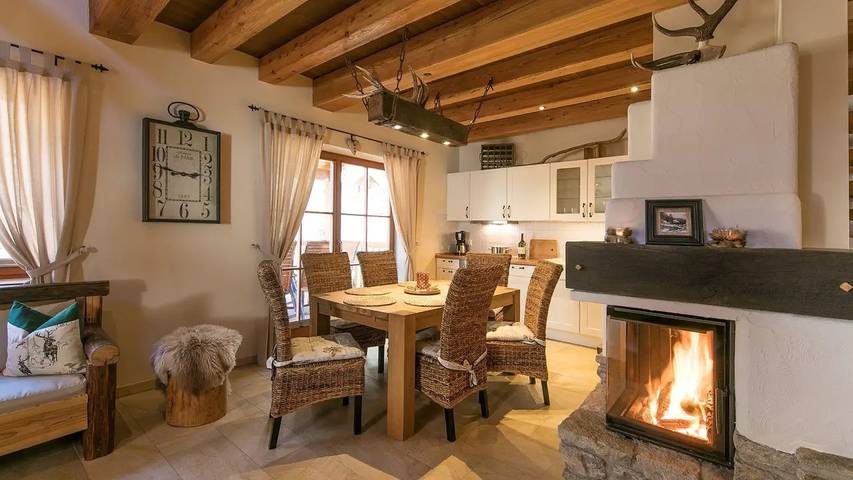 Chalet für 6 Personen, mit Sauna und Garten, mit Haustier in Ilsenburg