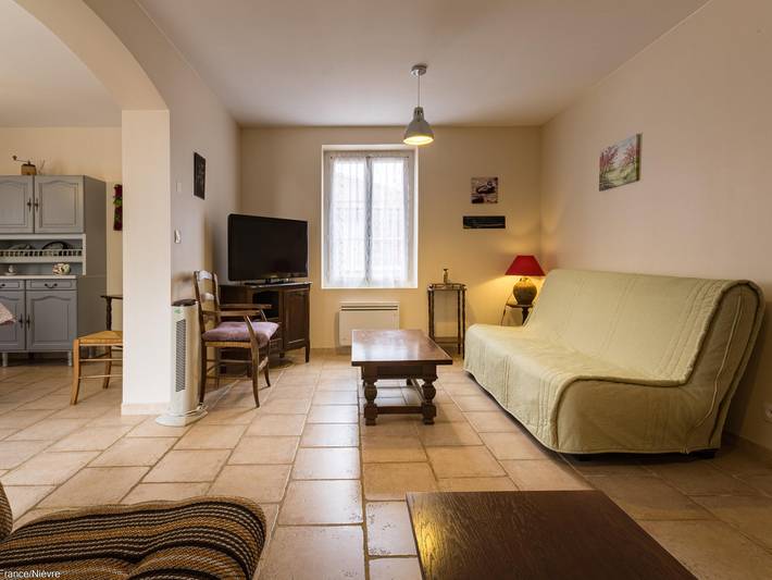 Gîte für 2 Personen, mit Haustier in Frankreich - 3