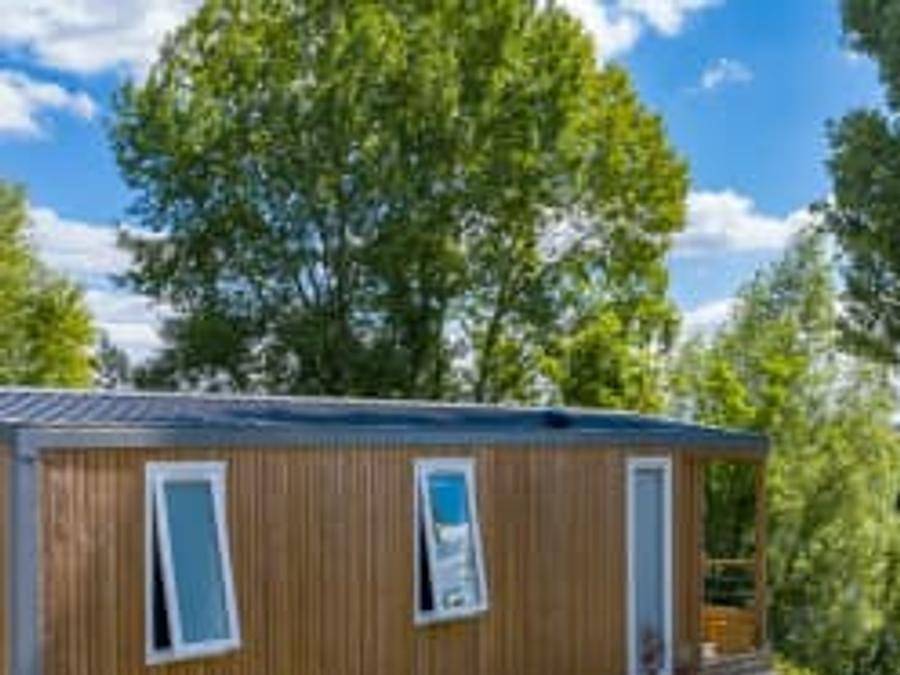 Camping Sandaya Paris Maisons-Laffitte - Mobilhome 4 personas - Casa rural 4p 2ch **** Bord de Seine in Montesson, Yvelines