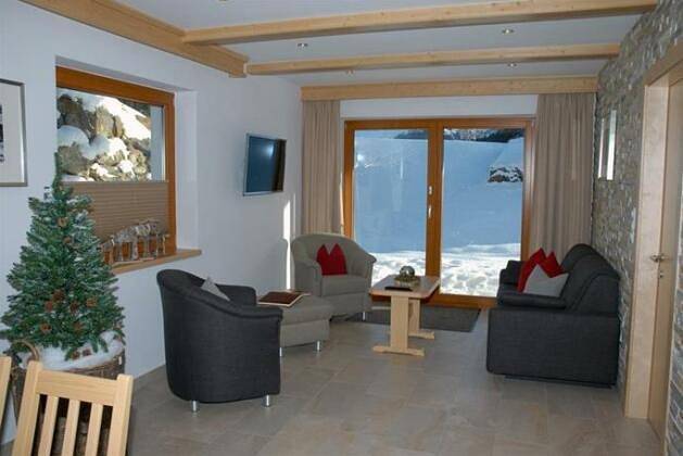 Ferienwohnung für 8 Personen, mit Sauna und Garten, mit Haustier in Niederthai - 2