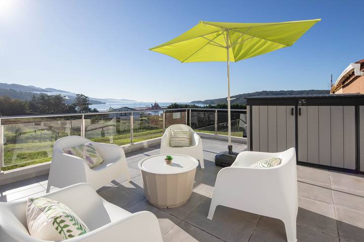 Maison de vacances pour 7 personnes, animaux acceptés - 1