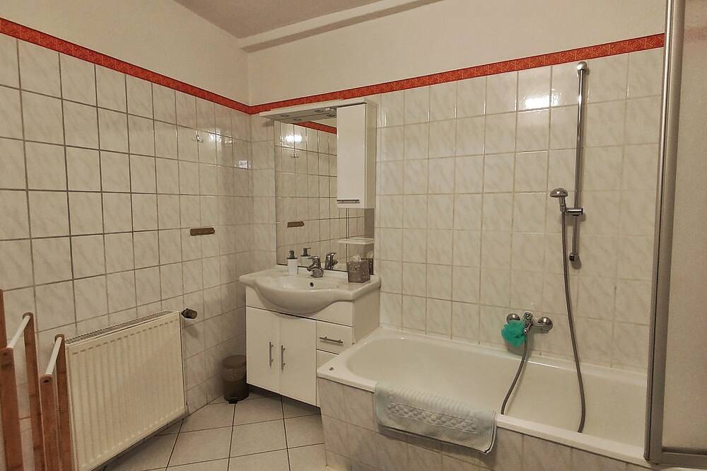 Ganze Wohnung, Ferienwohnung - Alte Posthalterei Stolberg in Stolberg (Harz), Südharz