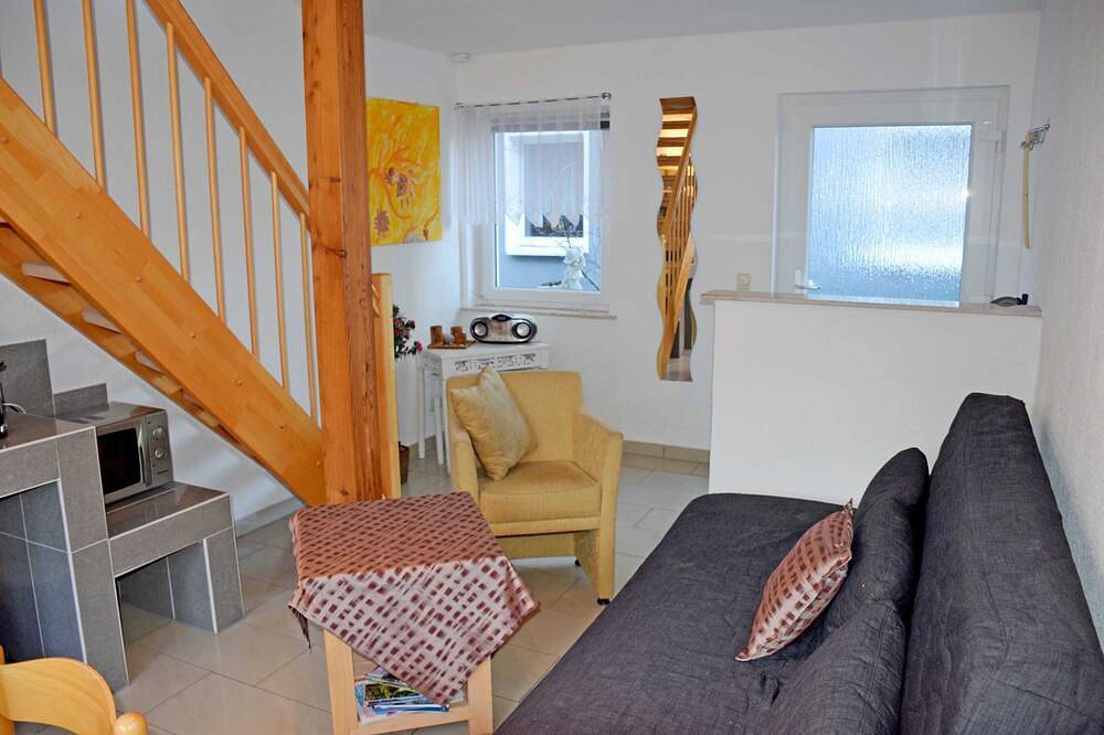 Ferienappartement 07 - Pension/Ferienwohnungen im Ostseebad Sellin in Sellin, Rügen