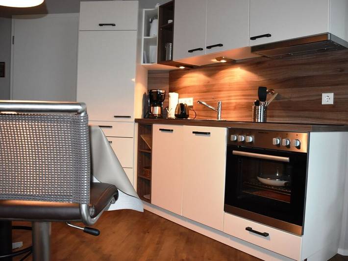 Ferienwohnung für 4 Personen, mit Balkon rund um die Havenwelten - 2