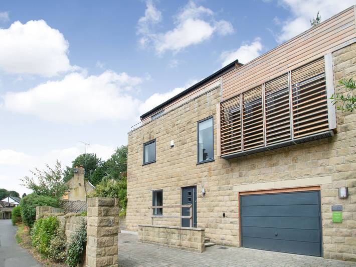 Cottage for 8 people, with garden, with pets in Knaresborough