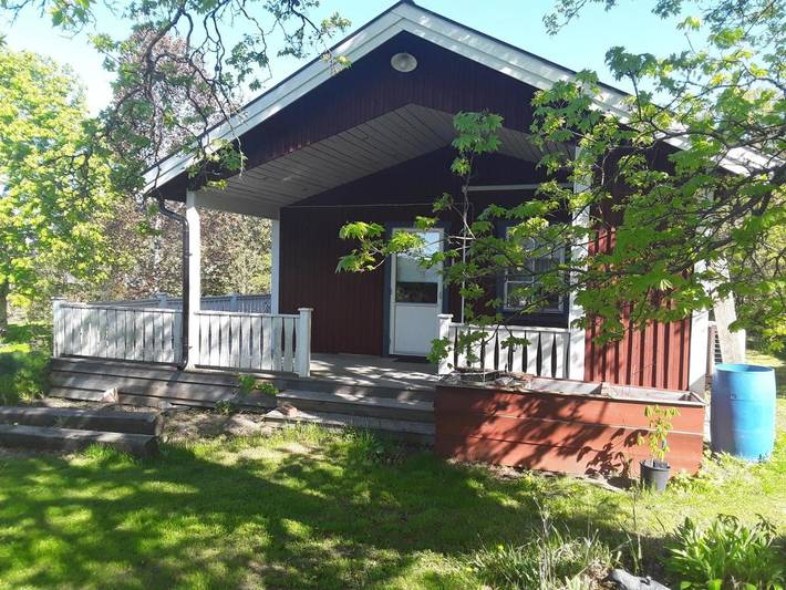 Villa für 4 Personen, mit Terrasse und Ausblick in Schweden - 4