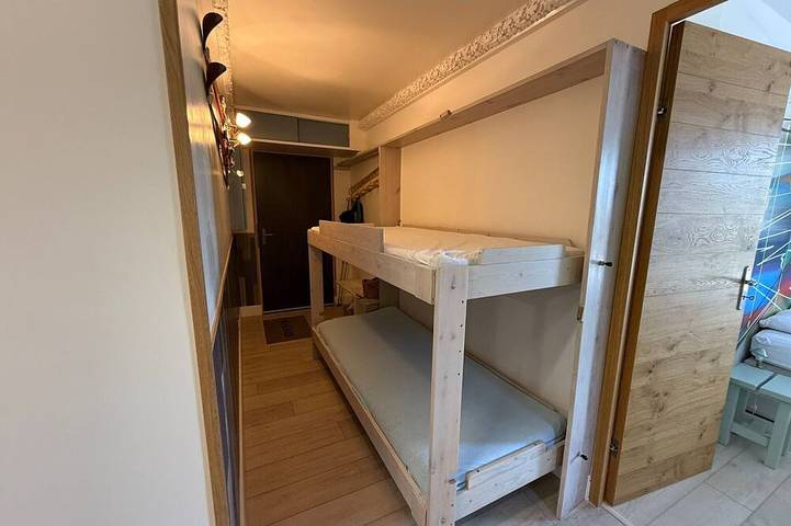 Appartement entier, Appartement 6 pers, pied des pistes, lumineux avec balcon in Corrençon-en-Vercors, Parc naturel régional du Vercors