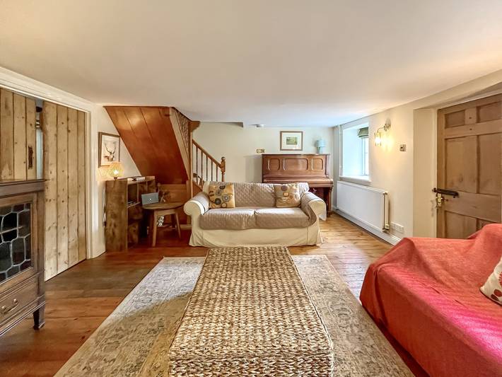 Casa rural para 6 personas con jardín in Wiltshire