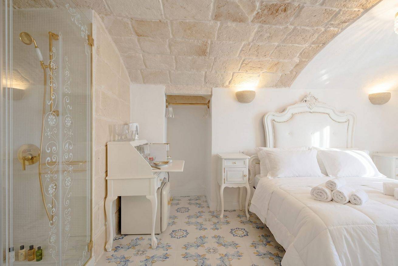 Appartement entier, Camera Ducale in Cala Porta Vecchia, Monopoli
